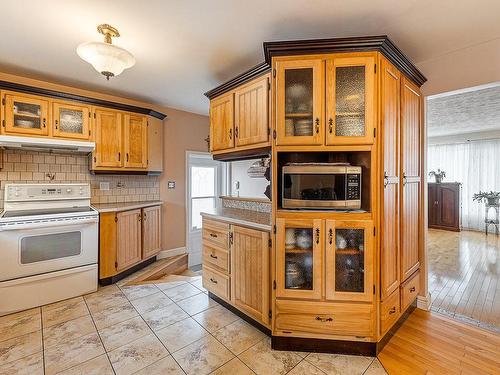 Kitchen - 224 Rue St-Vallier, Granby, QC - Indoor Photo Showing Kitchen