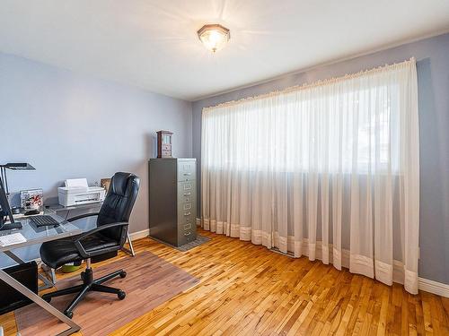 Bedroom - 224 Rue St-Vallier, Granby, QC - Indoor Photo Showing Office