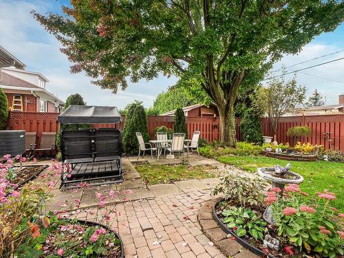 Backyard - 224 Rue St-Vallier, Granby, QC - Outdoor