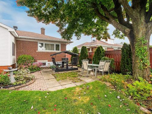 Backyard - 224 Rue St-Vallier, Granby, QC - Outdoor