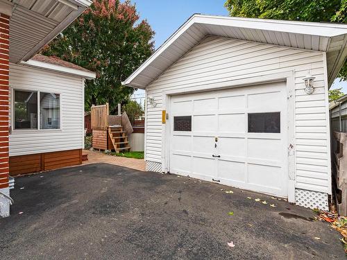 Garage - 224 Rue St-Vallier, Granby, QC - Outdoor With Exterior