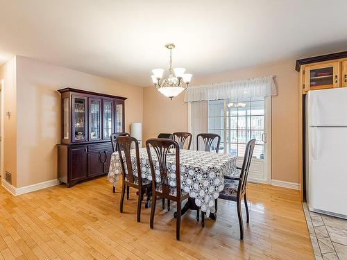 Dining room - 224 Rue St-Vallier, Granby, QC - Indoor Photo Showing Dining Room