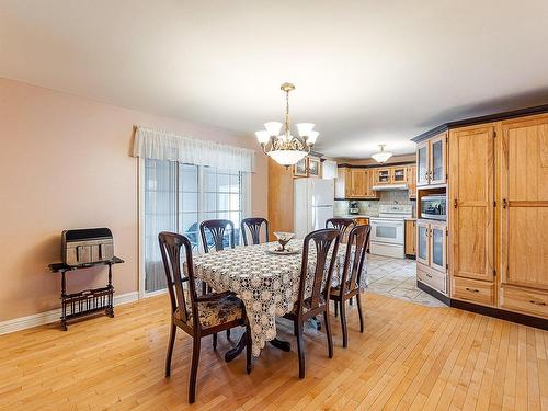 Dining room - 224 Rue St-Vallier, Granby, QC - Indoor Photo Showing Dining Room