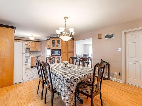 Salle Ã  manger - 224 Rue St-Vallier, Granby, QC - Indoor Photo Showing Dining Room