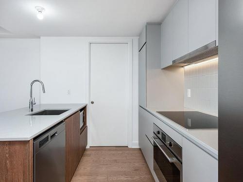 Kitchen - 2315-100 Rue Murray, Montréal (Le Sud-Ouest), QC - Indoor Photo Showing Kitchen With Upgraded Kitchen