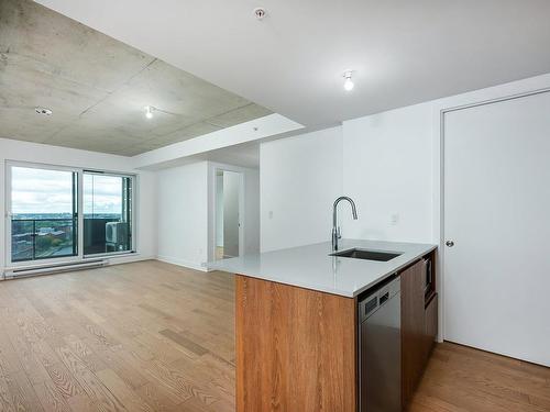 Overall view - 2315-100 Rue Murray, Montréal (Le Sud-Ouest), QC - Indoor Photo Showing Kitchen