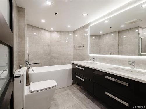 Ensuite bathroom - 511-4450 Prom. Paton, Laval (Chomedey), QC - Indoor Photo Showing Bathroom