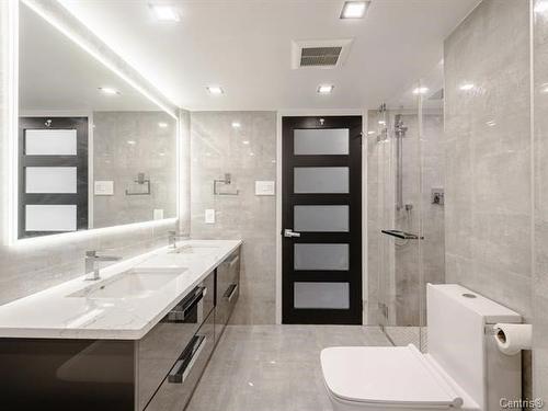 Ensuite bathroom - 511-4450 Prom. Paton, Laval (Chomedey), QC - Indoor Photo Showing Bathroom