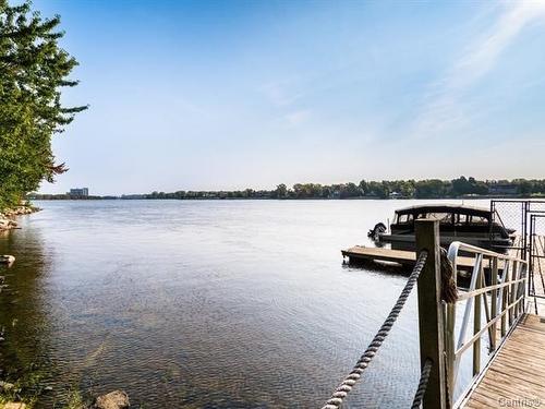 Autre - 511-4450 Prom. Paton, Laval (Chomedey), QC - Outdoor With Body Of Water With View