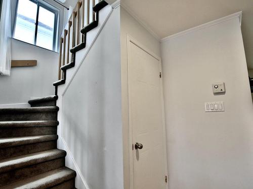 Escalier - 7049 Rue Therrien, Longueuil (Saint-Hubert), QC - Indoor Photo Showing Other Room