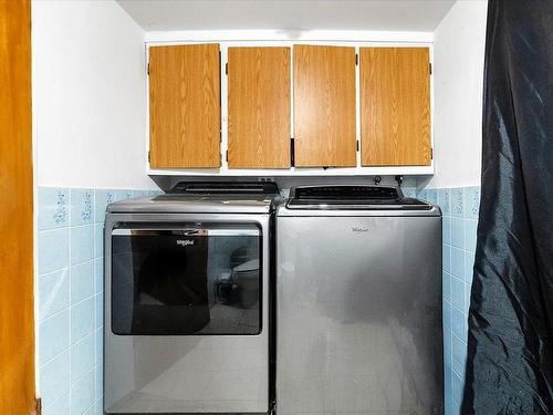 Laundry room - 6519  - 6523 Rue De Bordeaux, Montréal (Rosemont/La Petite-Patrie), QC - Indoor Photo Showing Laundry Room