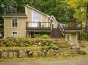 FaÃ§ade - 189  - 191 305E Avenue, Saint-Hippolyte, QC  - Outdoor With Deck Patio Veranda 