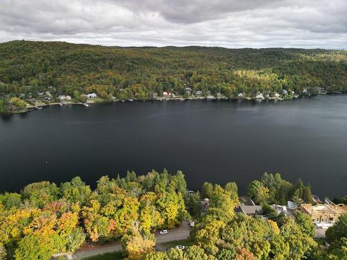 Vue d'ensemble - 189  - 191 305E Avenue, Saint-Hippolyte, QC - Outdoor With Body Of Water With View