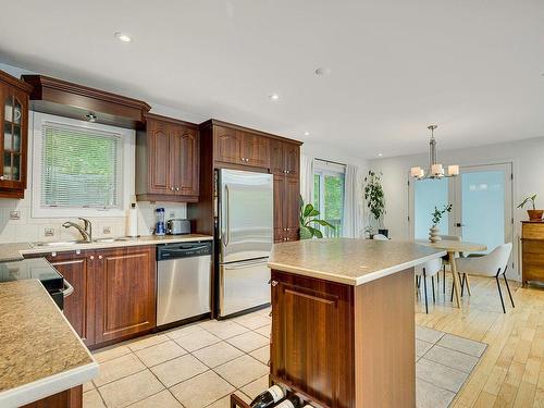 Cuisine - 189  - 191 305E Avenue, Saint-Hippolyte, QC - Indoor Photo Showing Kitchen