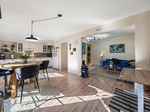 2284 Bellamy Rd, Langford, BC - Indoor Photo Showing Dining Room