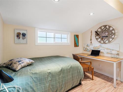 2284 Bellamy Rd, Langford, BC - Indoor Photo Showing Bedroom