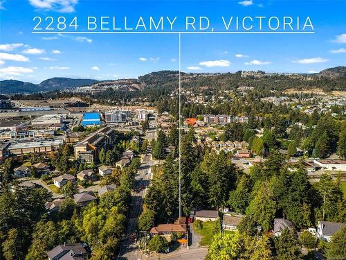 2284 Bellamy Rd, Langford, BC - Outdoor With View