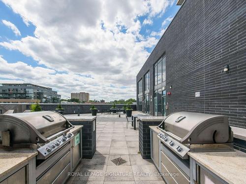 1401-20 Minowan Miikan Lane, Toronto, ON - Outdoor