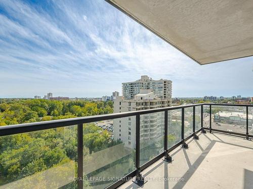 914-86 Dundas St E, Mississauga, ON - Outdoor With Balcony With View With Exterior