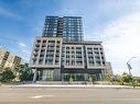 914-86 Dundas St E, Mississauga, ON  - Outdoor With Balcony With Facade 