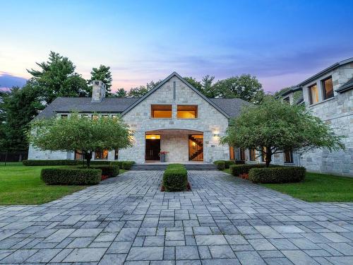 Frontage - 103 Rue D'Oxford, Hudson, QC - Outdoor With Facade