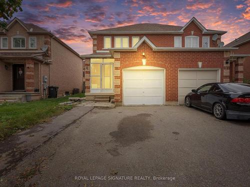 84 Carrie Cres, Brampton, ON - Outdoor