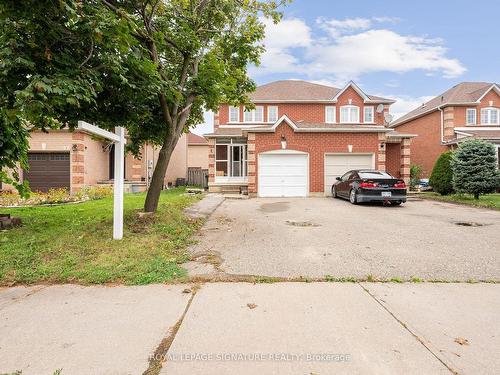 84 Carrie Cres, Brampton, ON - Outdoor With Facade