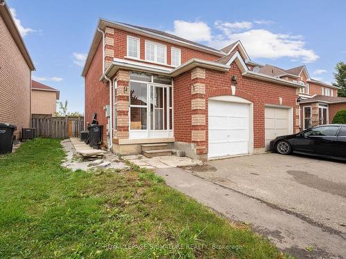 84 Carrie Cres, Brampton, ON - Outdoor