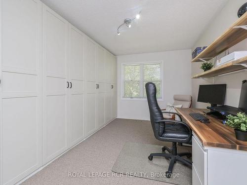 33 Riverside Dr, Mono, ON - Indoor Photo Showing Office