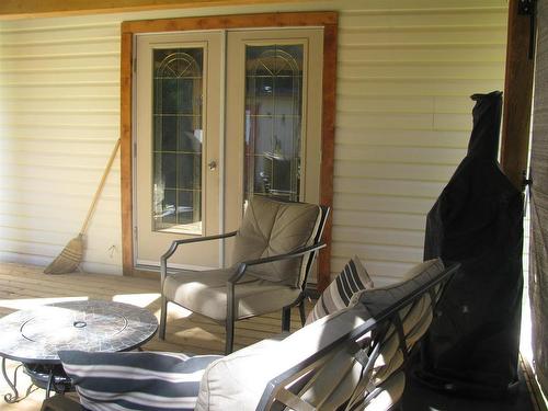 153 Hwy 584, Nakina, ON - Outdoor With Deck Patio Veranda With Exterior