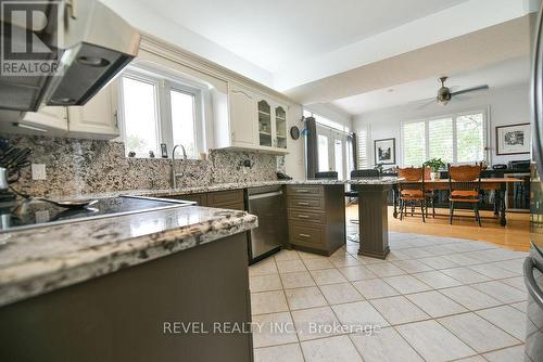 387 Bristol Road, Timmins (West), ON - Indoor Photo Showing Kitchen