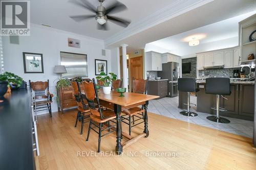 387 Bristol Road, Timmins (West), ON - Indoor Photo Showing Dining Room