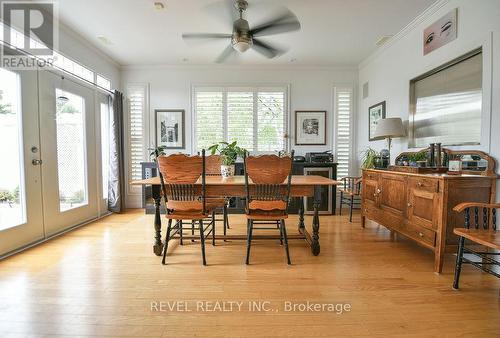 387 Bristol Road, Timmins (West), ON - Indoor Photo Showing Dining Room