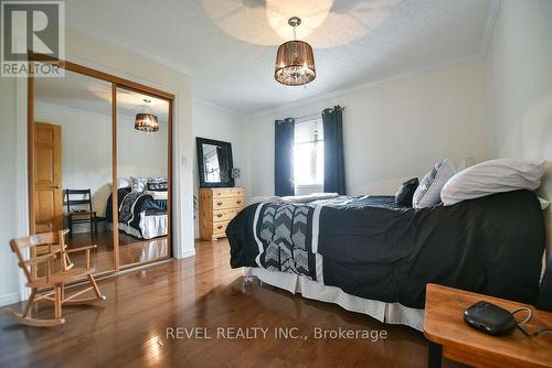 387 Bristol Road, Timmins (West), ON - Indoor Photo Showing Bedroom