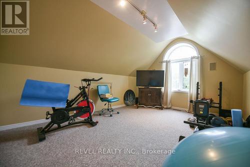 387 Bristol Road, Timmins (West), ON - Indoor Photo Showing Gym Room