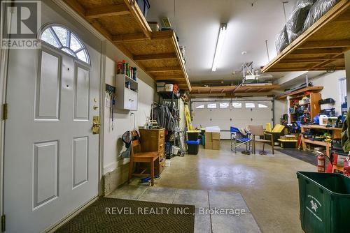 387 Bristol Road, Timmins (West), ON - Indoor Photo Showing Garage