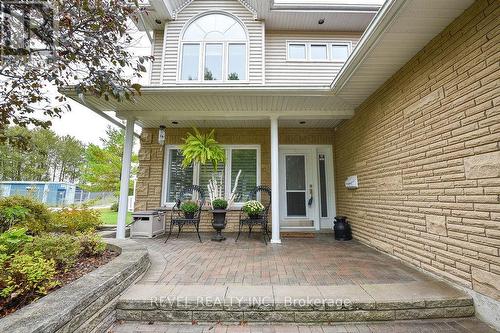 387 Bristol Road, Timmins (West), ON - Outdoor With Deck Patio Veranda