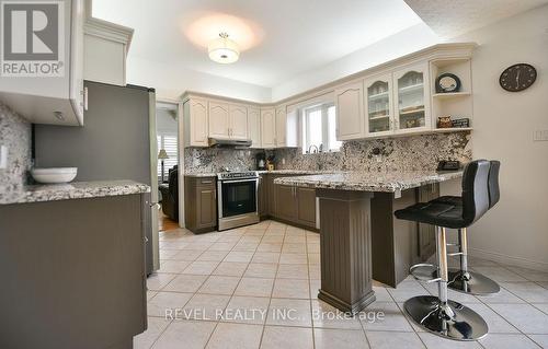 387 Bristol Road, Timmins (West), ON - Indoor Photo Showing Kitchen With Upgraded Kitchen