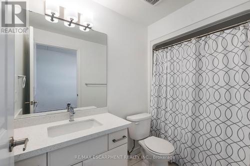 301 - 630 Sauve Street, Milton, ON - Indoor Photo Showing Bathroom