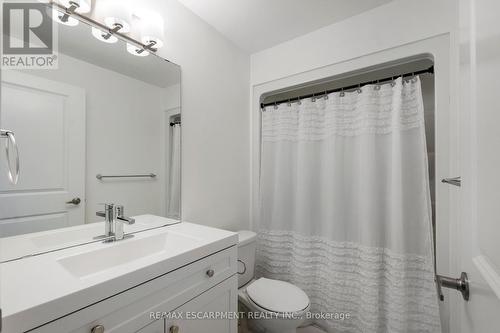 301 - 630 Sauve Street, Milton, ON - Indoor Photo Showing Bathroom