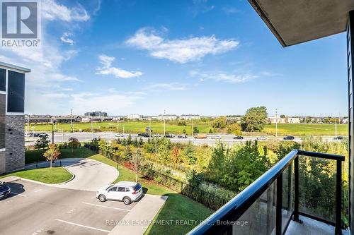 301 - 630 Sauve Street, Milton, ON - Outdoor With View