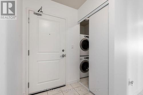 301 - 630 Sauve Street, Milton, ON - Indoor Photo Showing Laundry Room