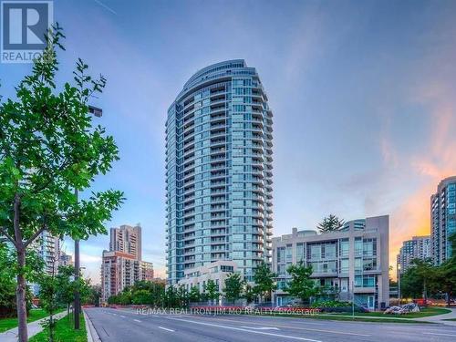 615 - 18 Holmes Avenue, Toronto, ON - Outdoor With Facade