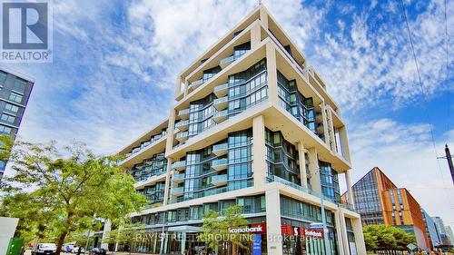 1012 - 15 Merchants' Wharf, Toronto, ON - Outdoor With Balcony With Facade