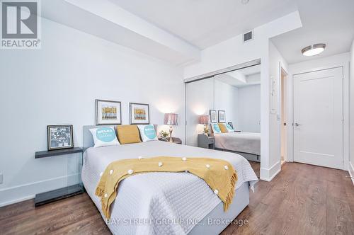 1012 - 15 Merchants' Wharf, Toronto, ON - Indoor Photo Showing Bedroom