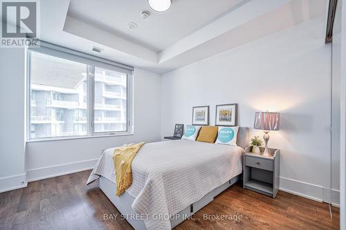 1012 - 15 Merchants' Wharf, Toronto, ON - Indoor Photo Showing Bedroom