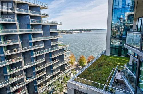 1012 - 15 Merchants' Wharf, Toronto, ON - Outdoor With Balcony