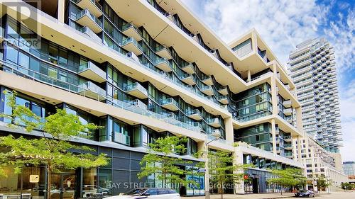 1012 - 15 Merchants' Wharf, Toronto, ON - Outdoor With Balcony