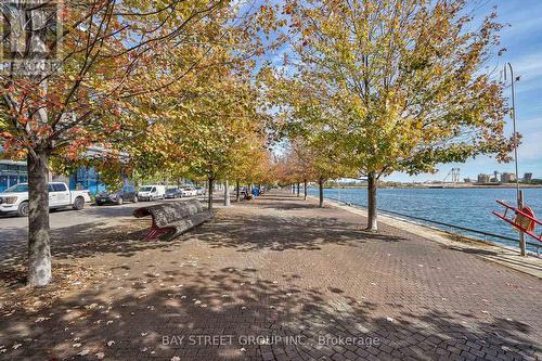 1012 - 15 Merchants' Wharf, Toronto, ON - Outdoor With Body Of Water With View