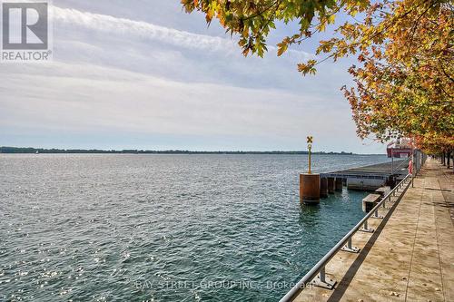 1012 - 15 Merchants' Wharf, Toronto, ON - Outdoor With Body Of Water With View